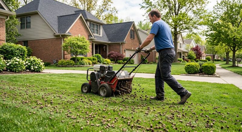 Residential Aeration