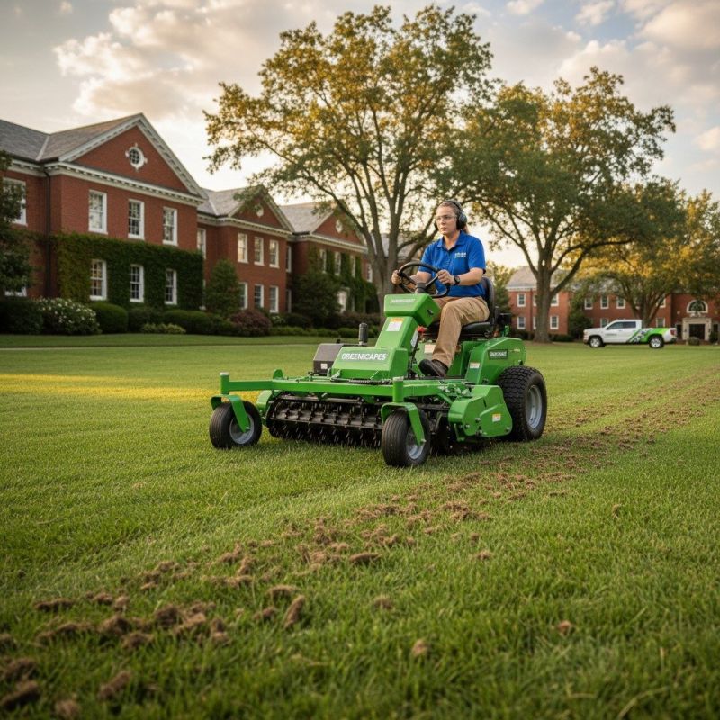 Residential Aeration