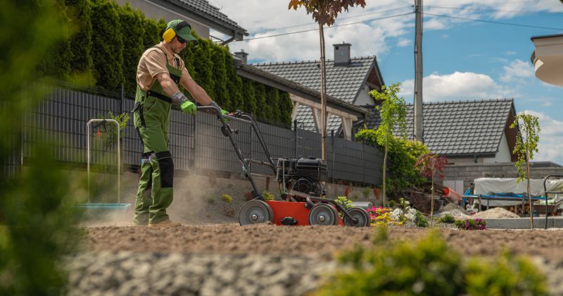 Residential Aeration