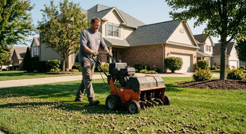 Residential Aeration