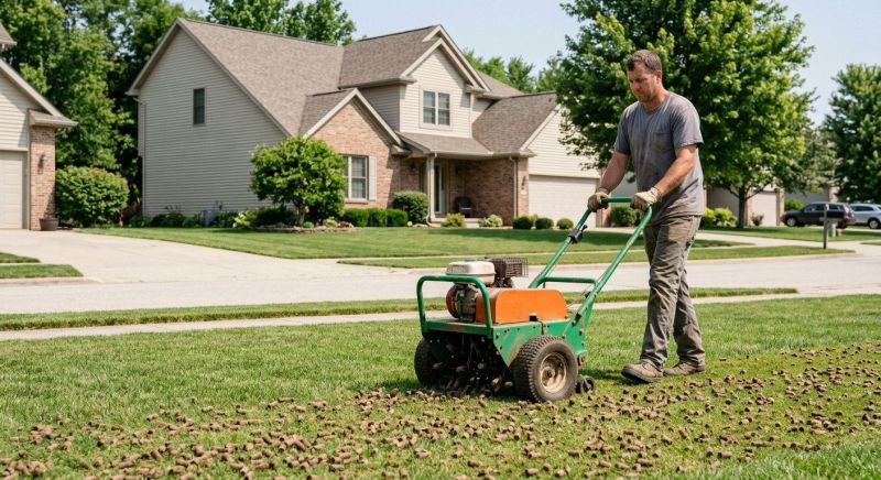 Residential Aeration