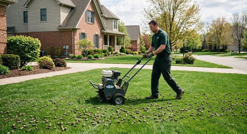 Residential Aeration