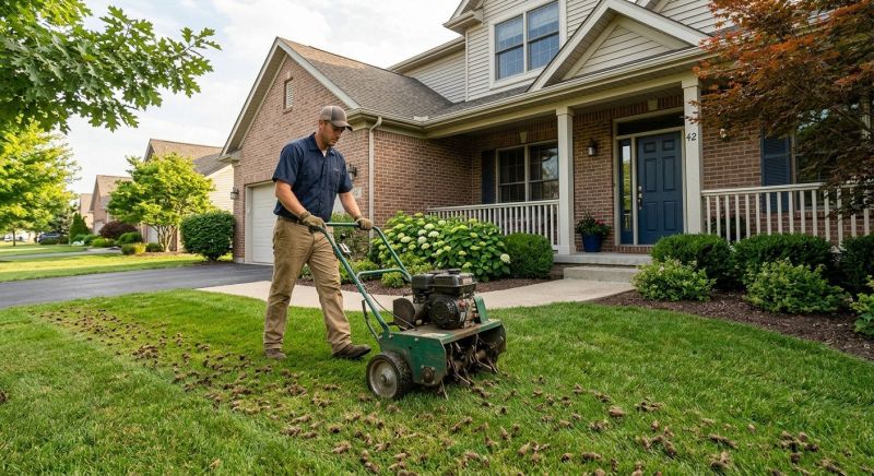 Residential Aeration