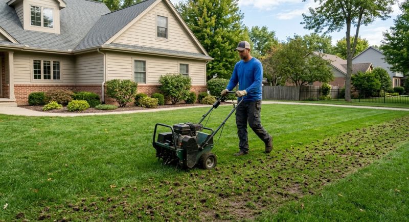 Residential Aeration