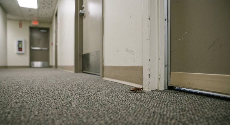Roach Control