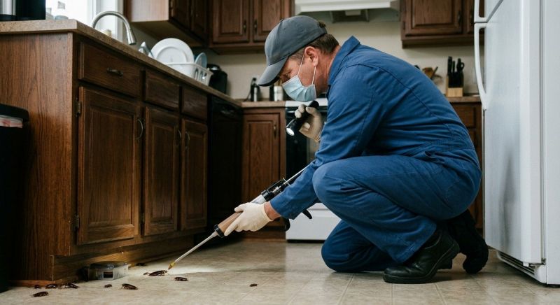 Roach Control