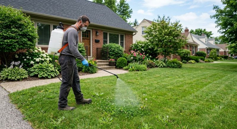 Seasonal Weed Control Tips
