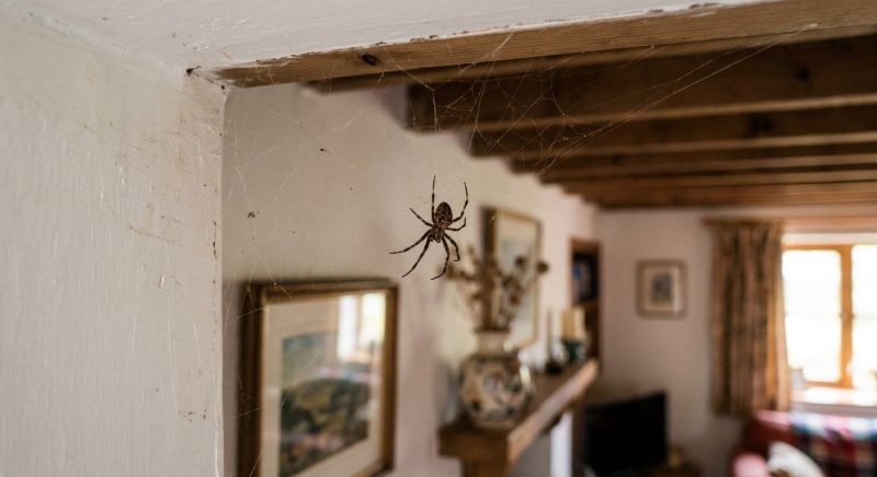 Spider Control In Jacksonville