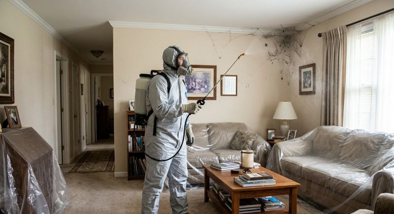 Spider Control In Jacksonville