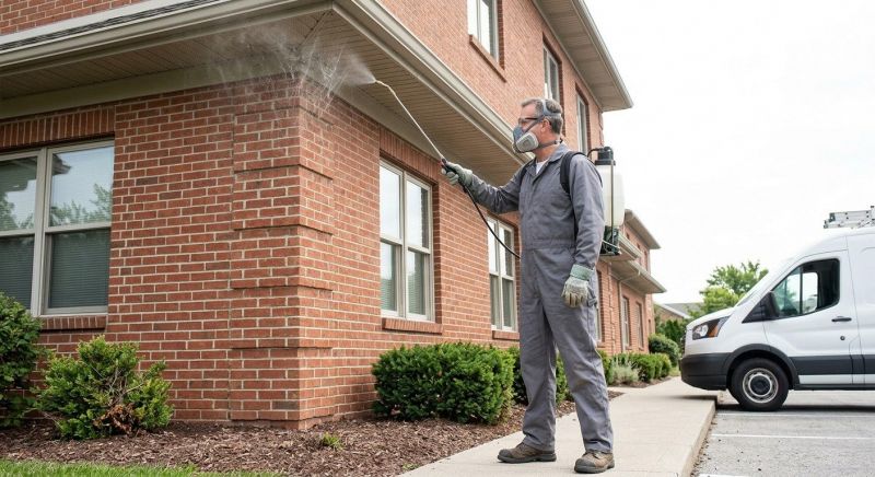 Spider Pest Control