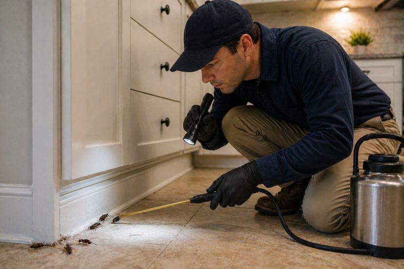 Spider Pest Control