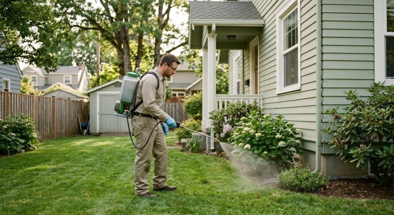 Stinging Insects Pest Control
