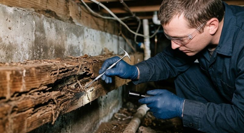 Termite Extermination