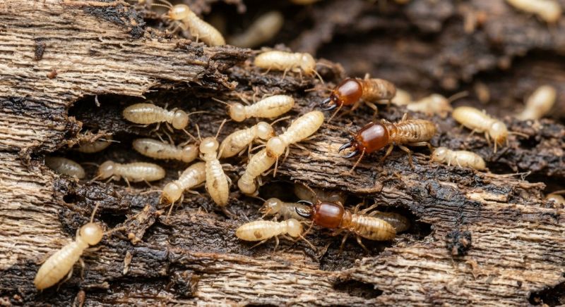 Termite Extermination