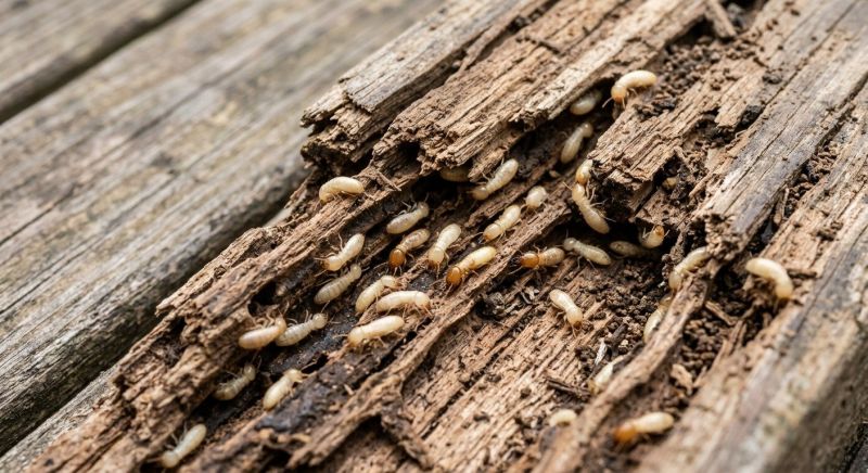 Termite Extermination