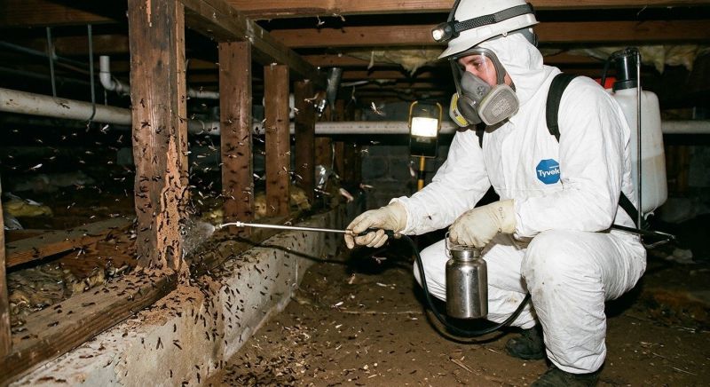 Termite Extermination