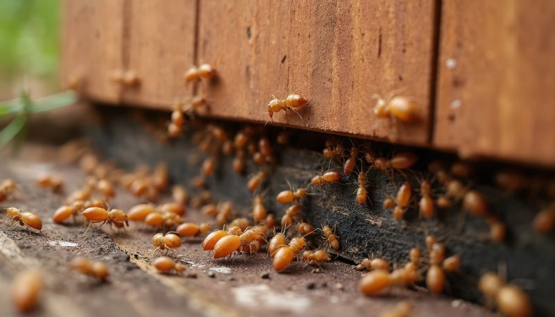 Termite Pest Control