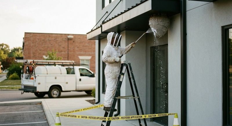 Wasp Pest Control