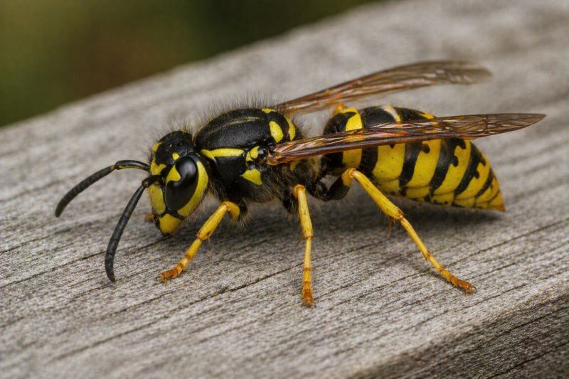 Wasp Pest Control