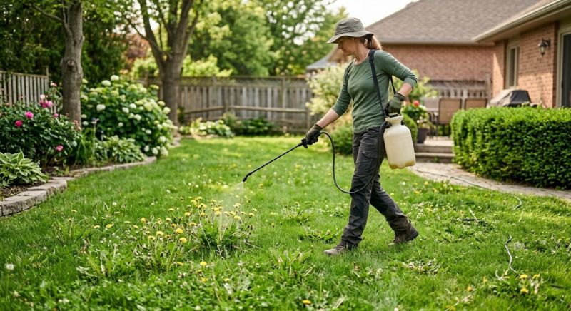 Weed Control