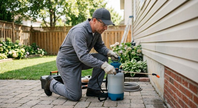 Yellow Jacket Control In Jacksonville