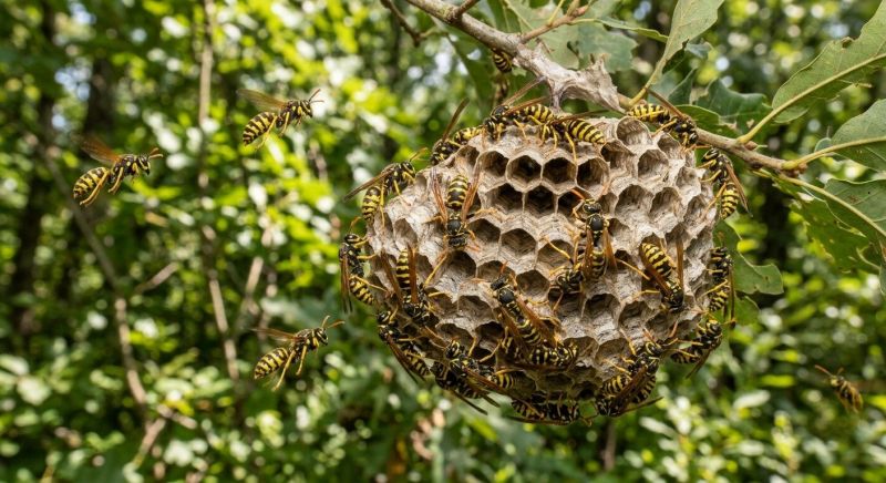 Yellow Jacket Pest Control