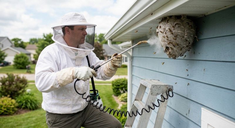 Yellow Jacket Pest Control