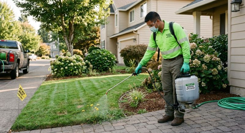 Effective Weed Control Solutions